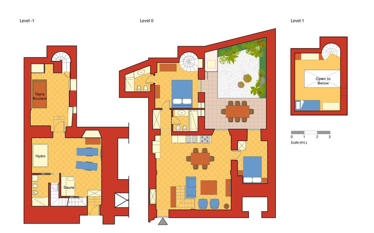 Romac Coronari With Gym, Sauna And Garden Εξωτερικό φωτογραφία