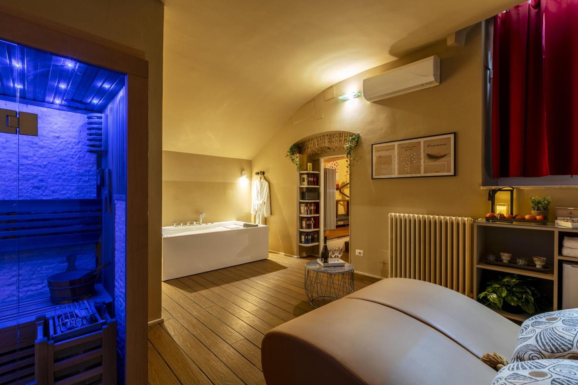 Romac Coronari With Gym, Sauna And Garden Εξωτερικό φωτογραφία