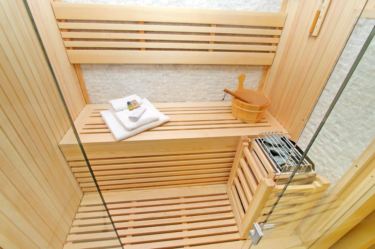 Romac Coronari With Gym, Sauna And Garden Εξωτερικό φωτογραφία