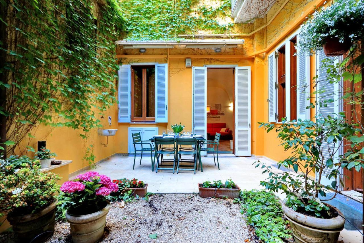 Romac Coronari With Gym, Sauna And Garden Εξωτερικό φωτογραφία